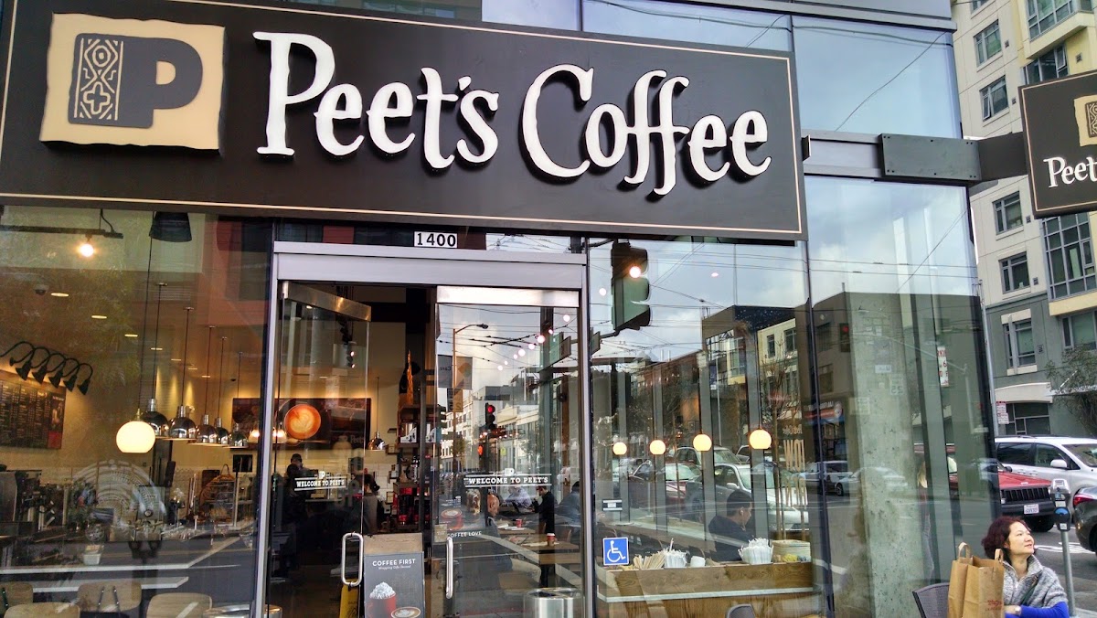 Peet's Coffee San Francisco
